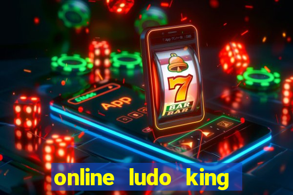 online ludo king cash game